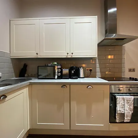 شقة Stunning King In The Heart Of Center ليدز