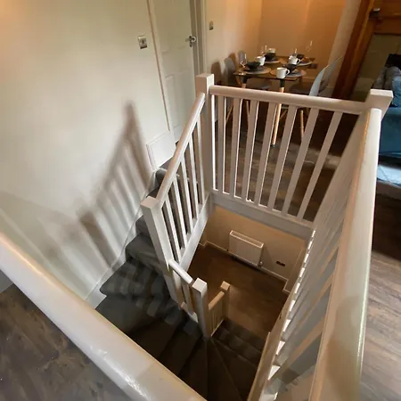 شقة Stunning King In The Heart Of Center ليدز