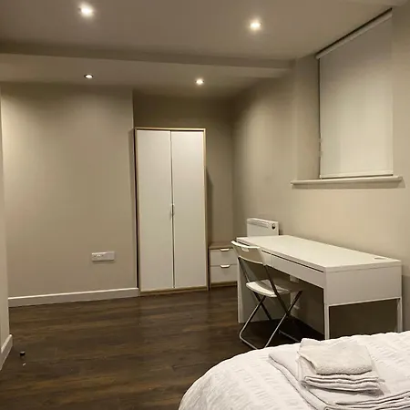 شقة Stunning King In The Heart Of Center ليدز