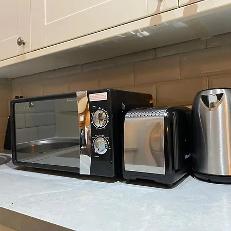 شقة Stunning King In The Heart Of Center ليدز