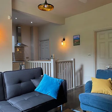 Stunning King In The Heart Of Center شقة ليدز