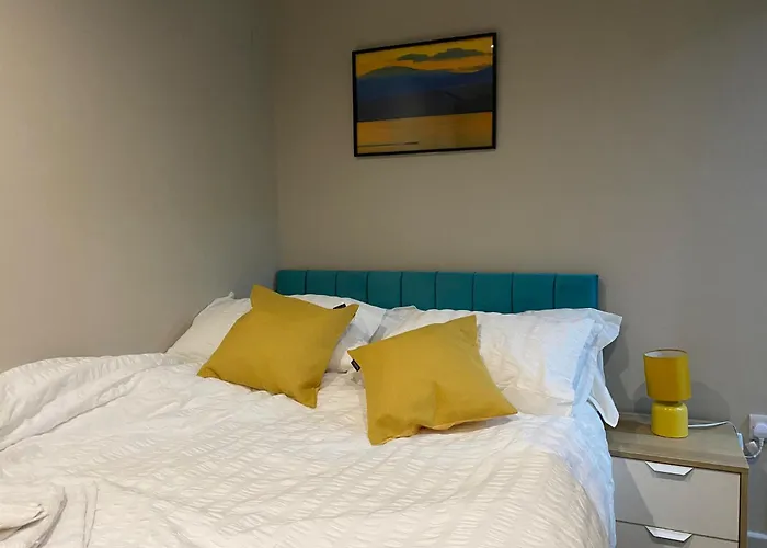 Stunning King In The Heart Of Center Appartement *