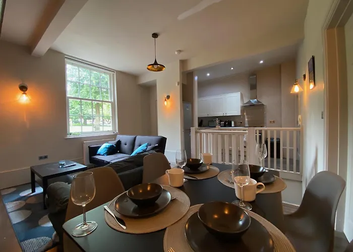 Stunning King In The Heart Of Center Appartement