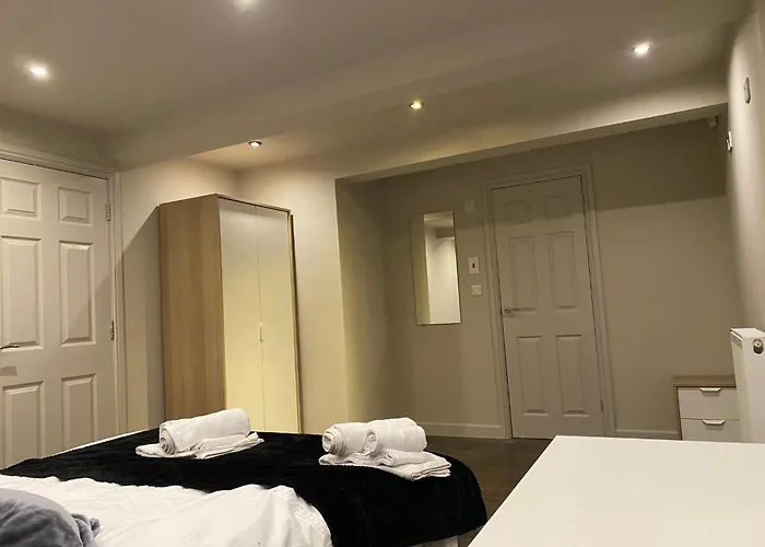 Stunning King In The Heart Of Center Appartement