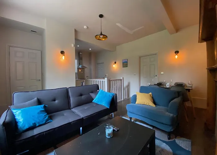 Stunning King In The Heart Of Center Appartement