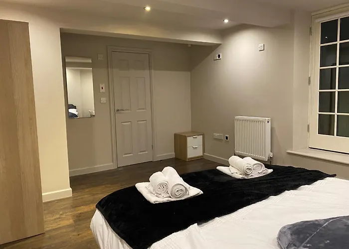 Stunning King In The Heart Of Center Appartement *