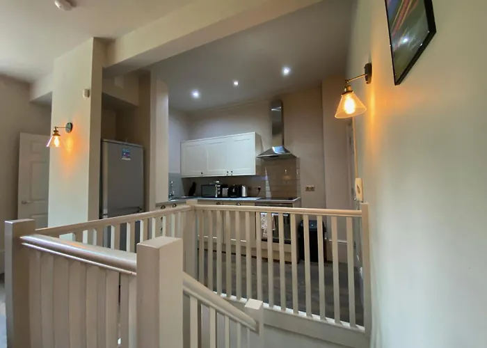 Stunning King In The Heart Of Center Appartement Leeds (West Yorkshire)