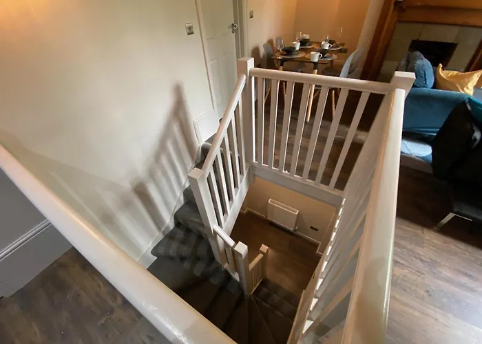 Appartement Stunning King In The Heart Of Center Leeds (West Yorkshire)