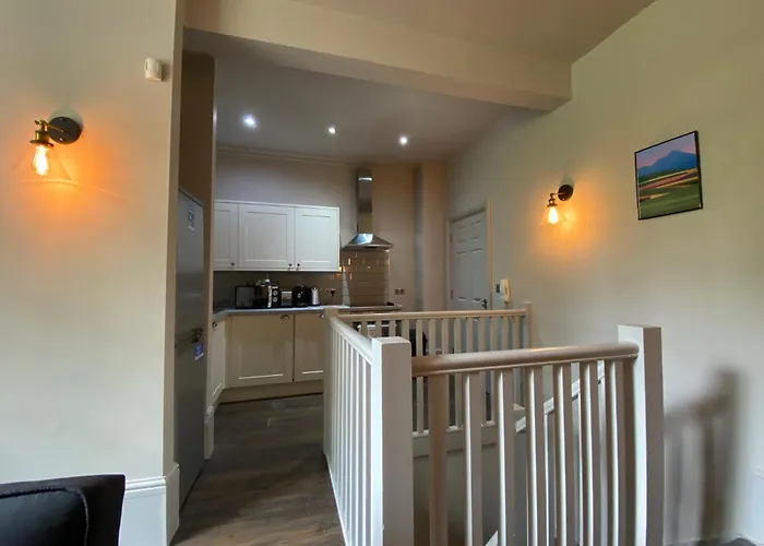 Stunning King In The Heart Of Center