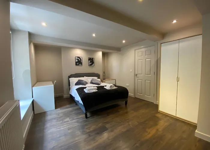 Stunning King In The Heart Of Center Appartement Leeds (West Yorkshire)