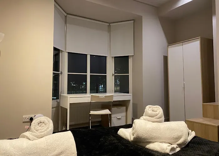 Stunning King In The Heart Of Center Appartement Leeds (West Yorkshire)