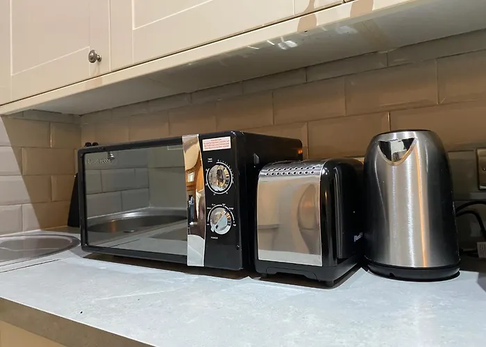 Апартаменты Stunning King In The Heart Of Center Лидс